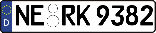 NE-RK9382