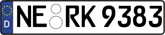 NE-RK9383