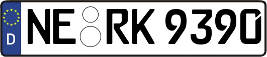 NE-RK9390