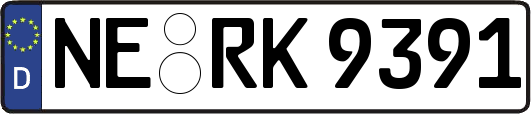 NE-RK9391