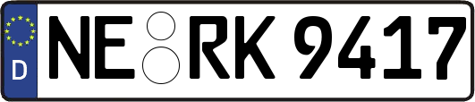 NE-RK9417