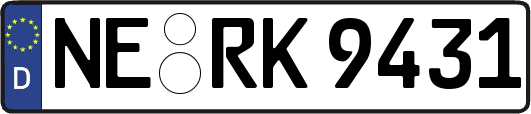 NE-RK9431
