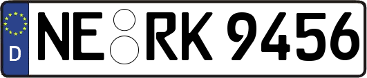 NE-RK9456