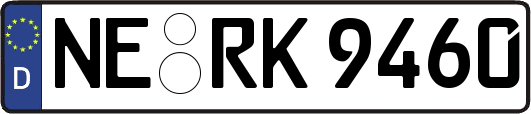 NE-RK9460