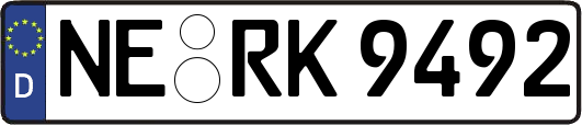 NE-RK9492