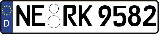 NE-RK9582