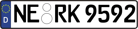 NE-RK9592