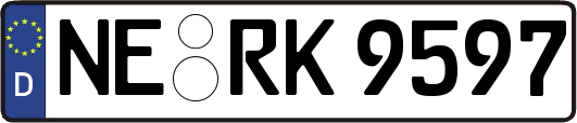 NE-RK9597