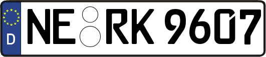 NE-RK9607