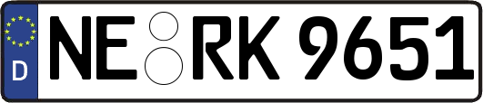 NE-RK9651