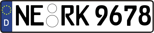 NE-RK9678