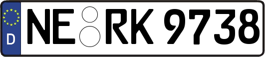 NE-RK9738