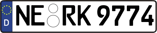 NE-RK9774