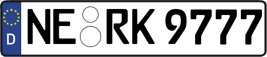 NE-RK9777