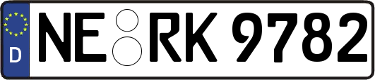 NE-RK9782