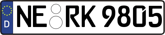 NE-RK9805