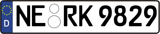NE-RK9829