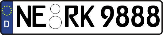 NE-RK9888
