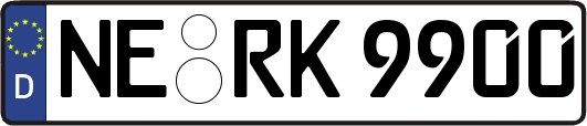 NE-RK9900