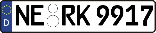 NE-RK9917