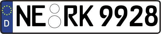 NE-RK9928