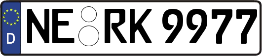 NE-RK9977
