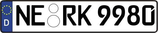 NE-RK9980