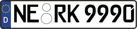 NE-RK9990