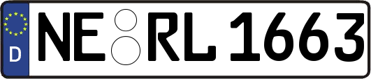NE-RL1663