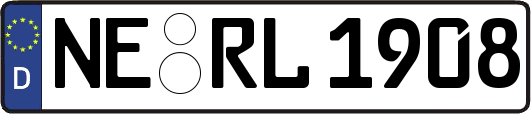 NE-RL1908