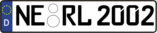 NE-RL2002