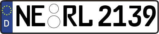 NE-RL2139