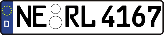 NE-RL4167
