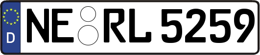 NE-RL5259