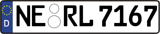 NE-RL7167
