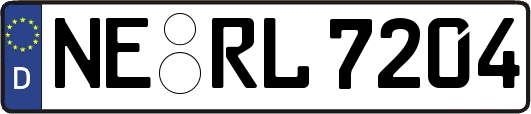 NE-RL7204