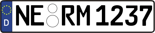 NE-RM1237
