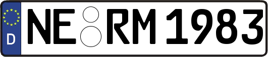 NE-RM1983