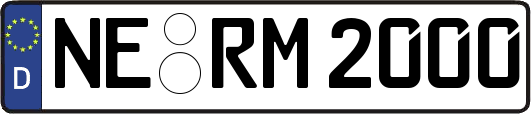 NE-RM2000
