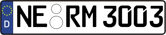 NE-RM3003