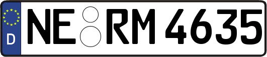 NE-RM4635