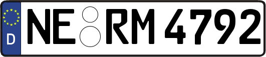 NE-RM4792