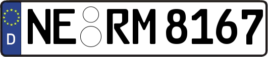 NE-RM8167