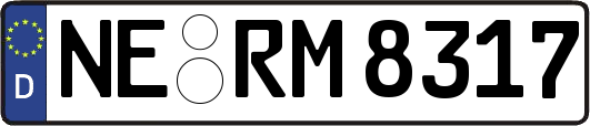 NE-RM8317