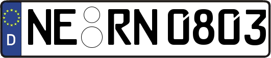 NE-RN0803