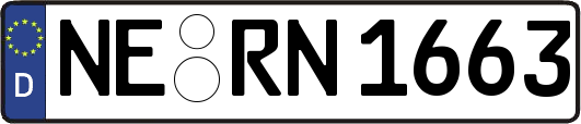 NE-RN1663