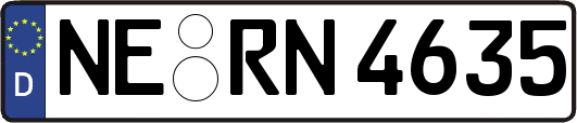 NE-RN4635