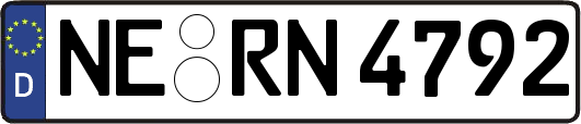 NE-RN4792