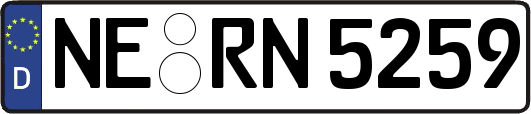 NE-RN5259