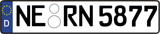 NE-RN5877